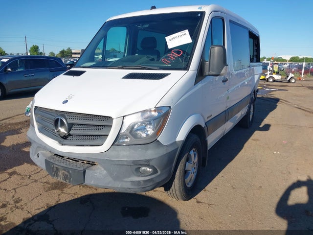 WDZPE7DCXF5992205 Mercedes-Benz Sprinter 2500 Normal Roof