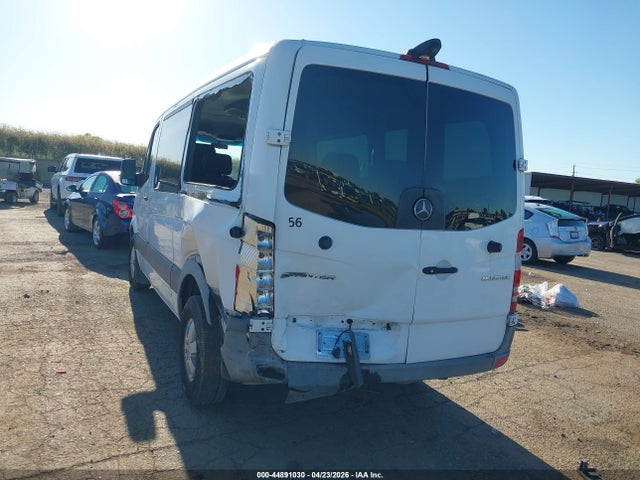 WDZPE7DCXF5992205 Mercedes-Benz Sprinter 2500 Normal Roof