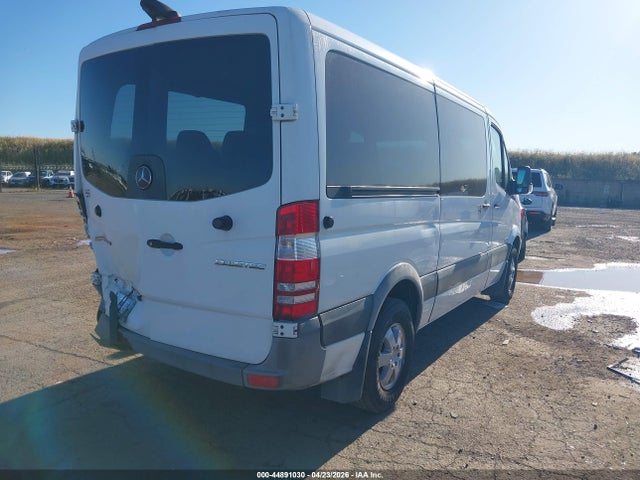 WDZPE7DCXF5992205 Mercedes-Benz Sprinter 2500 Normal Roof