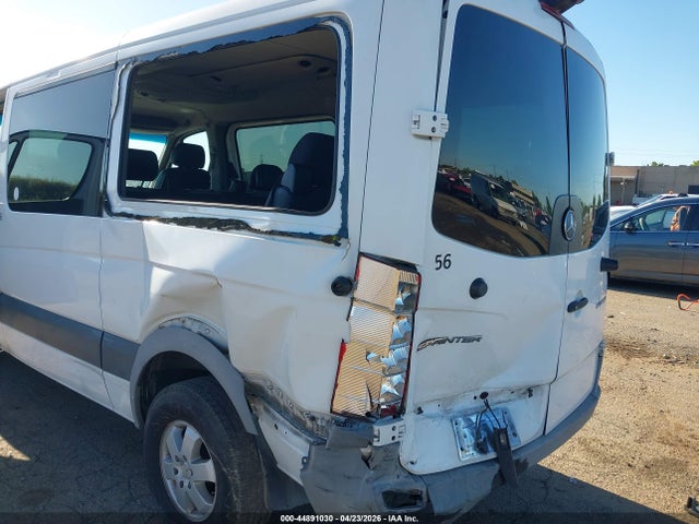 WDZPE7DCXF5992205 Mercedes-Benz Sprinter 2500 Normal Roof