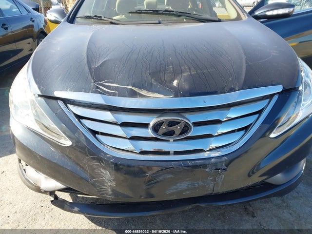 5NPEB4AC1EH867787 Hyundai SONATA GLS