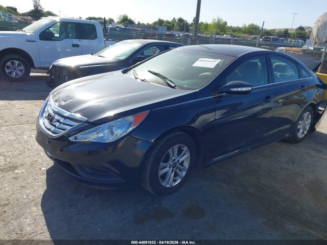 5NPEB4AC1EH867787 Hyundai SONATA GLS