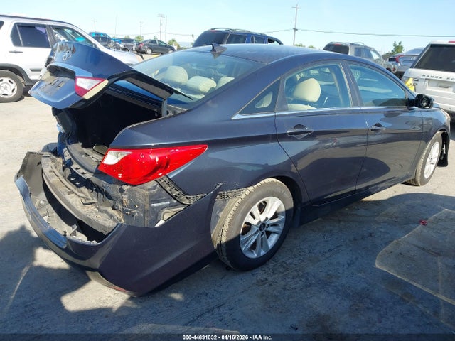 5NPEB4AC1EH867787 Hyundai SONATA GLS