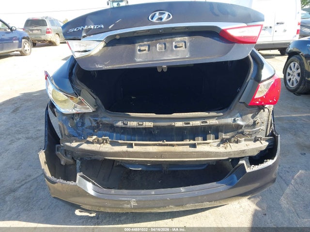 5NPEB4AC1EH867787 Hyundai SONATA GLS