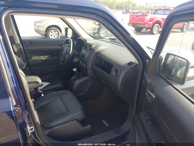 Aukcja sprzedaży 2016 Jeep Patriot High Altitude Edition, vin: 1C4NJRFB7GD658353, numer aukcji: 44891034