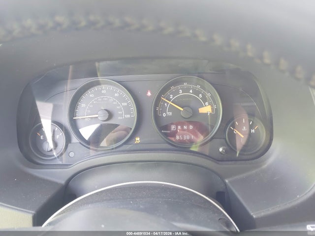Aukcja sprzedaży 2016 Jeep Patriot High Altitude Edition, vin: 1C4NJRFB7GD658353, numer aukcji: 44891034