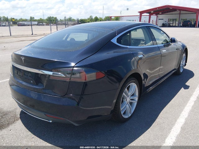 Продаж на аукціоні авто 2014 Tesla Model S P85, vin: 5YJSA1H10EFP43579, номер лоту: 44891035