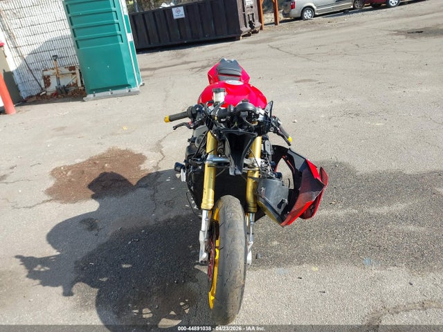 WB10D6009JZ711567 BMW S 1000 Rr