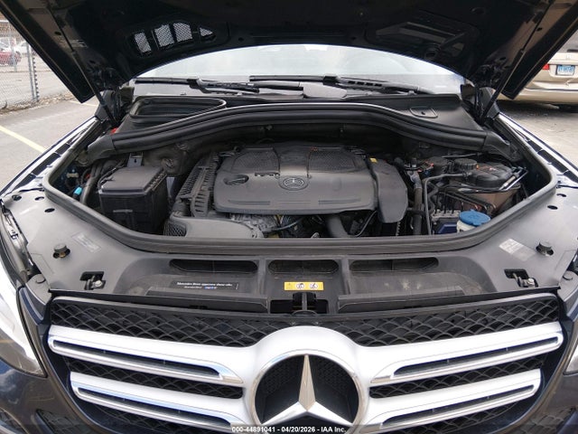 Продаж на аукціоні авто 2016 Mercedes-benz Gle 350 4matic, vin: 4JGDA5HB2GA624318, номер лоту: 44891041
