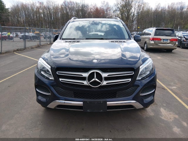 Продаж на аукціоні авто 2016 Mercedes-benz Gle 350 4matic, vin: 4JGDA5HB2GA624318, номер лоту: 44891041