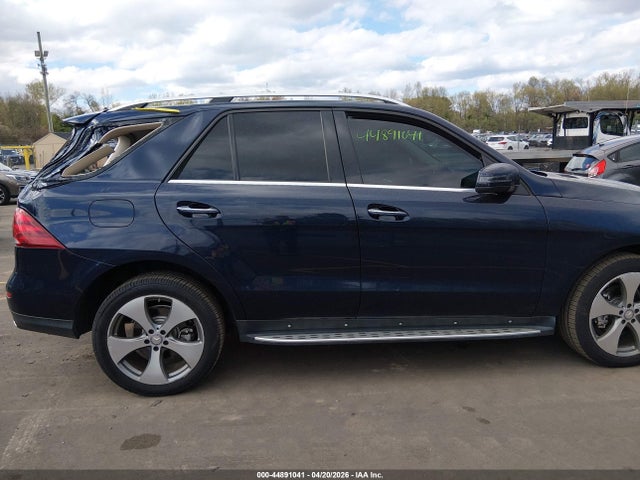 Продаж на аукціоні авто 2016 Mercedes-benz Gle 350 4matic, vin: 4JGDA5HB2GA624318, номер лоту: 44891041