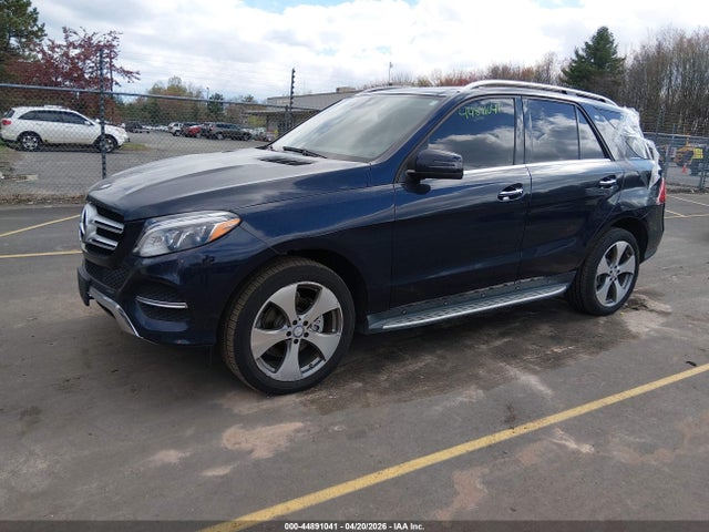 Продаж на аукціоні авто 2016 Mercedes-benz Gle 350 4matic, vin: 4JGDA5HB2GA624318, номер лоту: 44891041