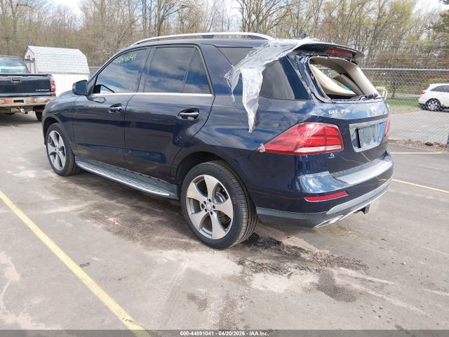 Продаж на аукціоні авто 2016 Mercedes-benz Gle 350 4matic, vin: 4JGDA5HB2GA624318, номер лоту: 44891041