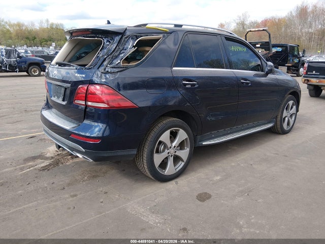 Продаж на аукціоні авто 2016 Mercedes-benz Gle 350 4matic, vin: 4JGDA5HB2GA624318, номер лоту: 44891041