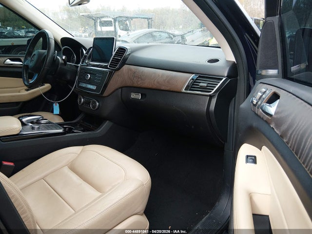 Продаж на аукціоні авто 2016 Mercedes-benz Gle 350 4matic, vin: 4JGDA5HB2GA624318, номер лоту: 44891041