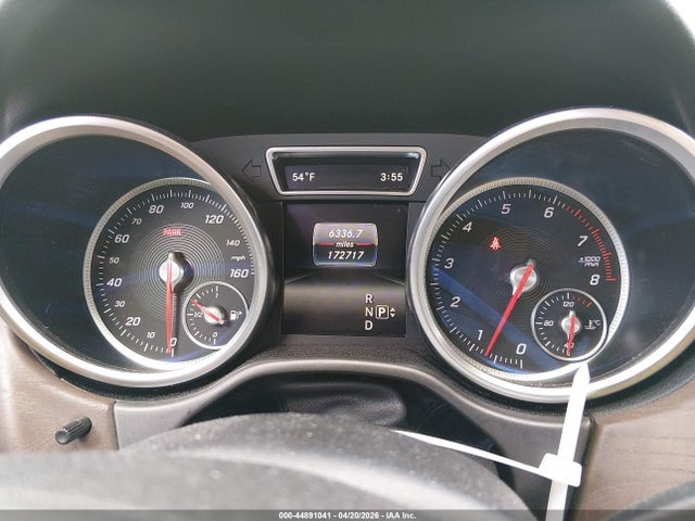 Продаж на аукціоні авто 2016 Mercedes-benz Gle 350 4matic, vin: 4JGDA5HB2GA624318, номер лоту: 44891041