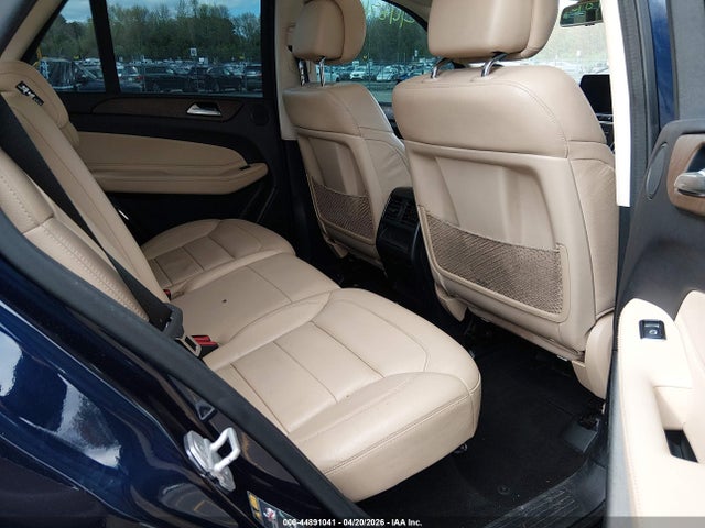 Продаж на аукціоні авто 2016 Mercedes-benz Gle 350 4matic, vin: 4JGDA5HB2GA624318, номер лоту: 44891041