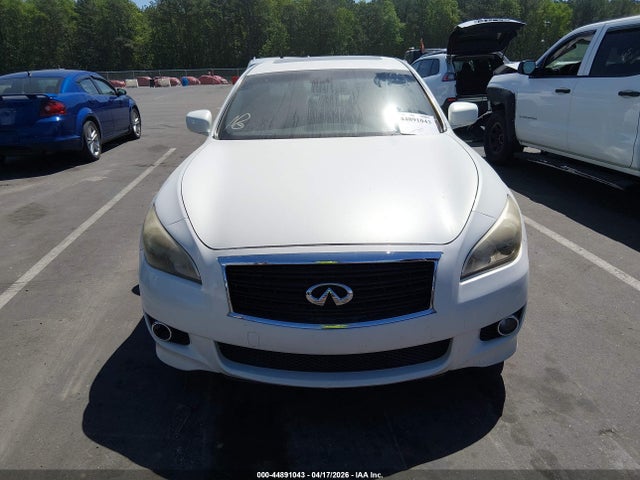 44891043 :رقم المزاد ، JN1BY1AP2DM514615 vin ، 2013 Infiniti M37 مزاد بيع
