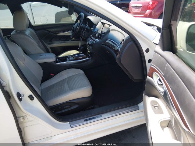 44891043 :رقم المزاد ، JN1BY1AP2DM514615 vin ، 2013 Infiniti M37 مزاد بيع