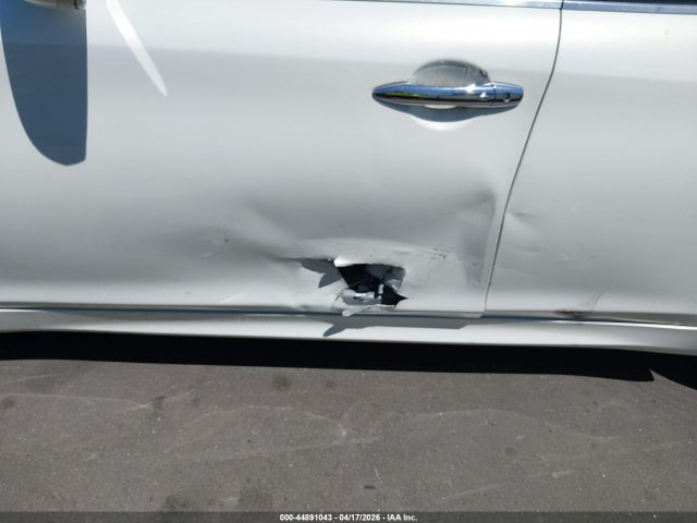 44891043 :رقم المزاد ، JN1BY1AP2DM514615 vin ، 2013 Infiniti M37 مزاد بيع