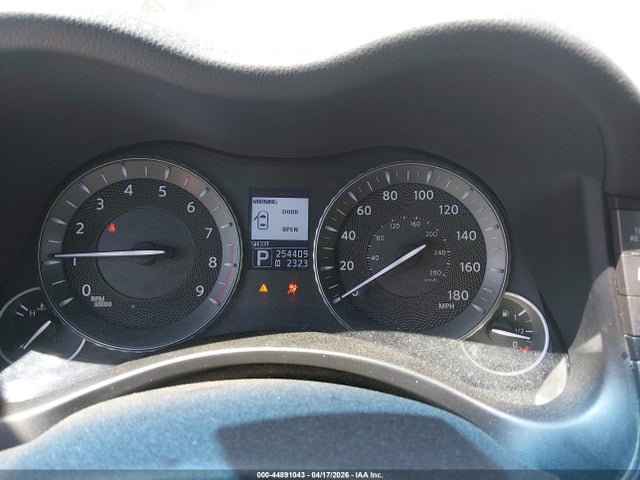 44891043 :رقم المزاد ، JN1BY1AP2DM514615 vin ، 2013 Infiniti M37 مزاد بيع
