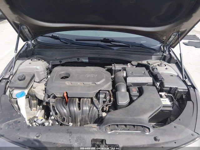 2018 Kia Optima Lx მანქანა იყიდება აუქციონზე, vin: 5XXGT4L32JG213499, აუქციონის ნომერი: 44891044