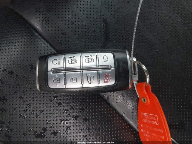 Genesis Gv80 3.5t Awd 2021 KMUHCESC0MU048365 Image 11