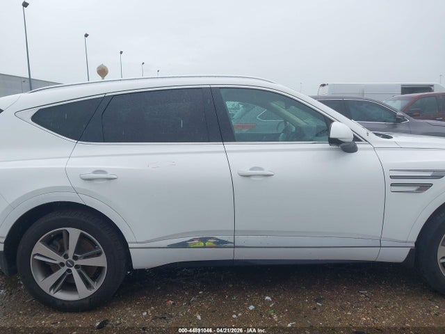 Genesis Gv80 3.5t Awd 2021 KMUHCESC0MU048365 Image 14