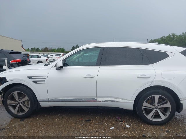 Genesis Gv80 3.5t Awd 2021 KMUHCESC0MU048365 Image 15