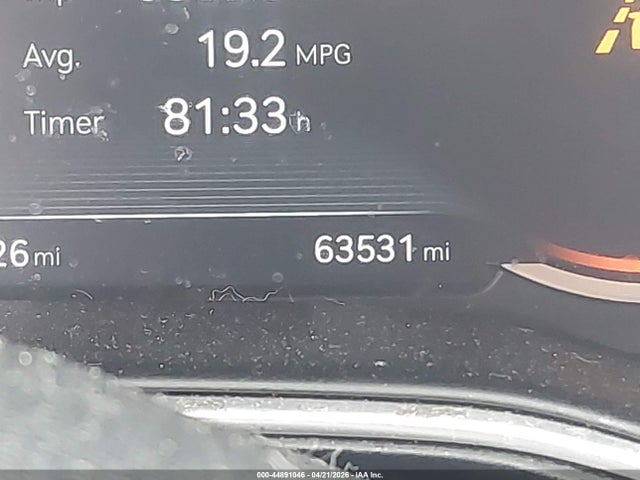 Genesis Gv80 3.5t Awd 2021 KMUHCESC0MU048365 Image 16