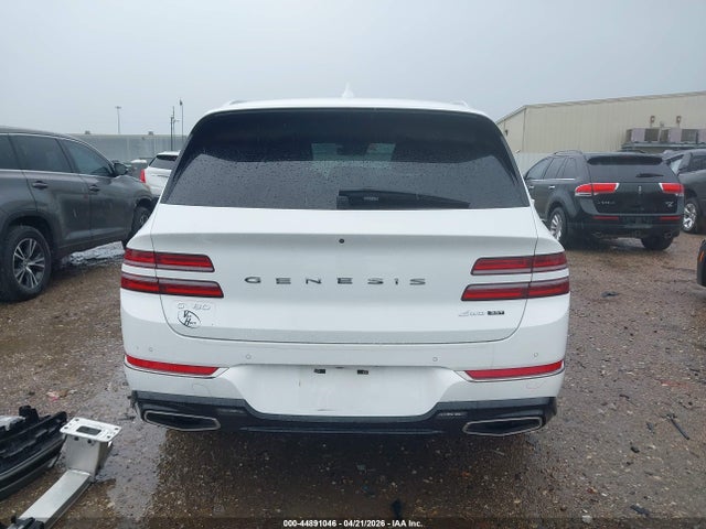 Genesis Gv80 3.5t Awd 2021 KMUHCESC0MU048365 Image 17