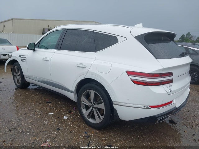 Genesis Gv80 3.5t Awd 2021 KMUHCESC0MU048365 Image 3