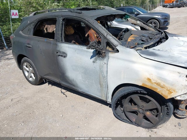 Aukcja sprzedaży 2010 Lexus Rx 350, vin: 2T2BK1BA3AC033656, numer aukcji: 44891057