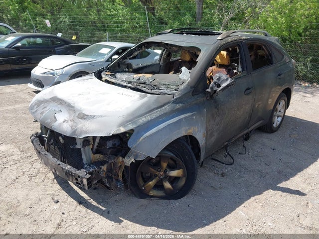 Aukcja sprzedaży 2010 Lexus Rx 350, vin: 2T2BK1BA3AC033656, numer aukcji: 44891057