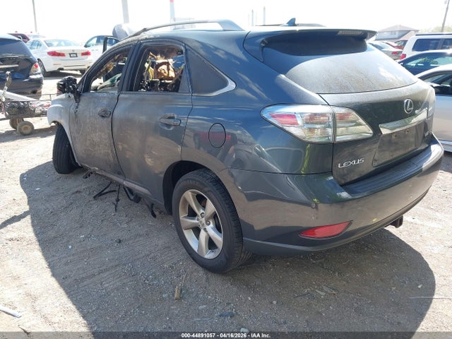 Aukcja sprzedaży 2010 Lexus Rx 350, vin: 2T2BK1BA3AC033656, numer aukcji: 44891057