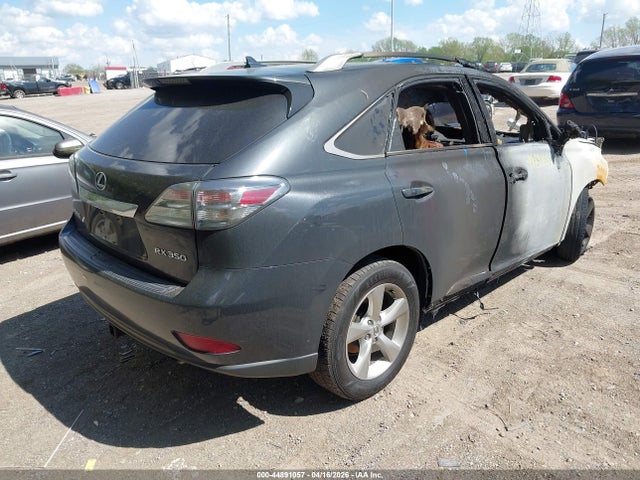 Aukcja sprzedaży 2010 Lexus Rx 350, vin: 2T2BK1BA3AC033656, numer aukcji: 44891057