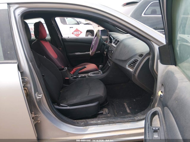 44891058 :رقم المزاد ، 1C3CDZCB5DN679750 vin ، 2013 Dodge Avenger Sxt مزاد بيع