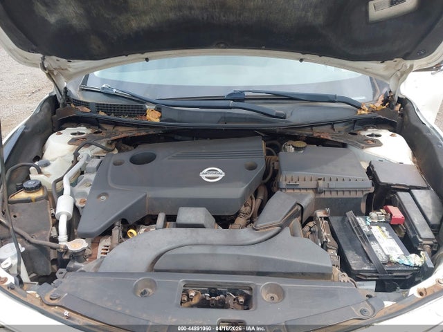 Продажа на аукционе авто 2013 Nissan Altima 2.5 S, vin: 1N4AL3AP8DC116565, номер лота: 44891060