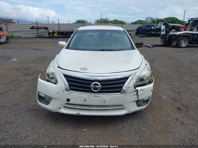 Продажа на аукционе авто 2013 Nissan Altima 2.5 S, vin: 1N4AL3AP8DC116565, номер лота: 44891060