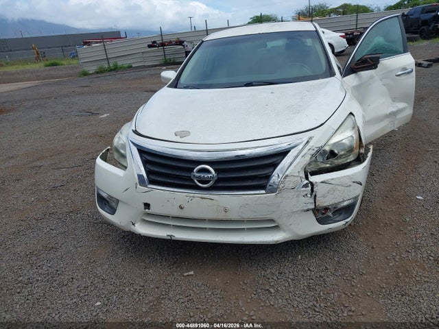 Продажа на аукционе авто 2013 Nissan Altima 2.5 S, vin: 1N4AL3AP8DC116565, номер лота: 44891060