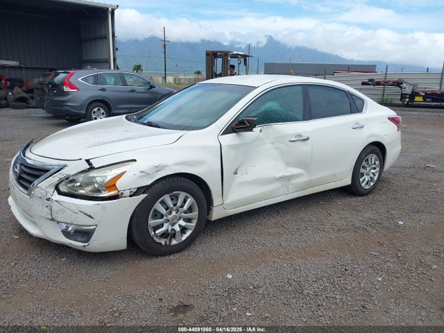 Продажа на аукционе авто 2013 Nissan Altima 2.5 S, vin: 1N4AL3AP8DC116565, номер лота: 44891060