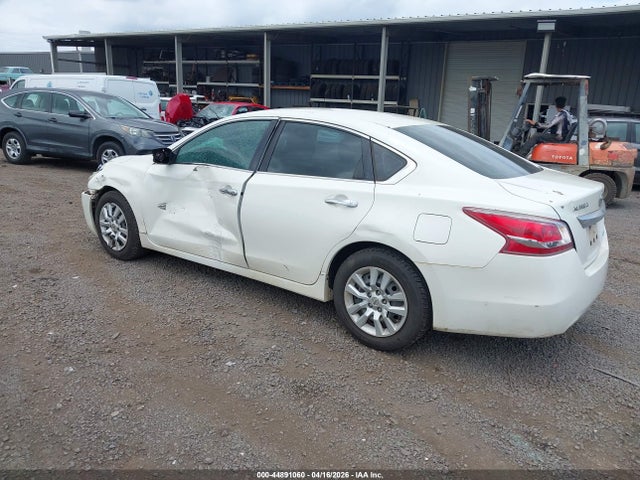 Продажа на аукционе авто 2013 Nissan Altima 2.5 S, vin: 1N4AL3AP8DC116565, номер лота: 44891060