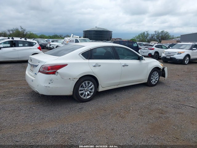 Продажа на аукционе авто 2013 Nissan Altima 2.5 S, vin: 1N4AL3AP8DC116565, номер лота: 44891060