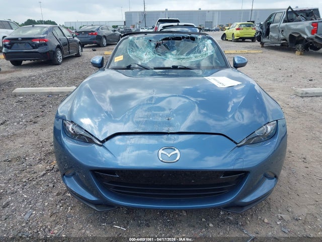 Продажа на аукционе авто 2016 Mazda Mx-5 Miata Grand Touring, vin: JM1NDAD71G0111450, номер лота: 44891061