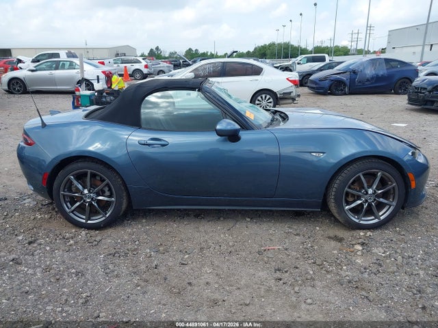 Продажа на аукционе авто 2016 Mazda Mx-5 Miata Grand Touring, vin: JM1NDAD71G0111450, номер лота: 44891061