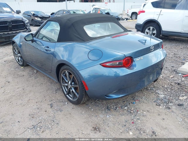 Продажа на аукционе авто 2016 Mazda Mx-5 Miata Grand Touring, vin: JM1NDAD71G0111450, номер лота: 44891061