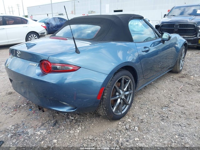 Продажа на аукционе авто 2016 Mazda Mx-5 Miata Grand Touring, vin: JM1NDAD71G0111450, номер лота: 44891061