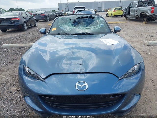 Продажа на аукционе авто 2016 Mazda Mx-5 Miata Grand Touring, vin: JM1NDAD71G0111450, номер лота: 44891061