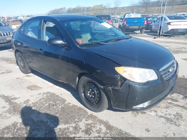 2010 HYUNDAI ELANTRA KMHDU4AD6AU149727