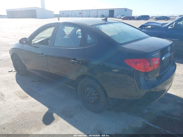 2010 HYUNDAI ELANTRA KMHDU4AD6AU149727 Photo 2